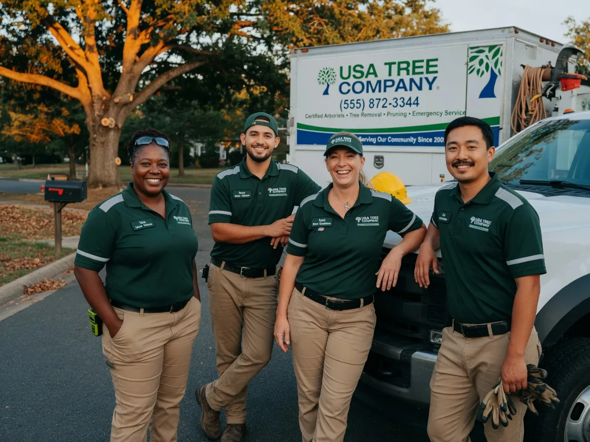 Tree Care company in Bucksport, ME